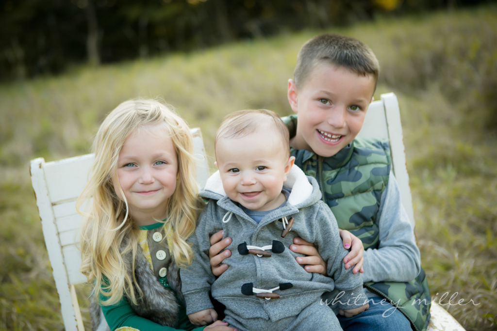 Kayson, Ava & Cohen » Whitney Miller Photography