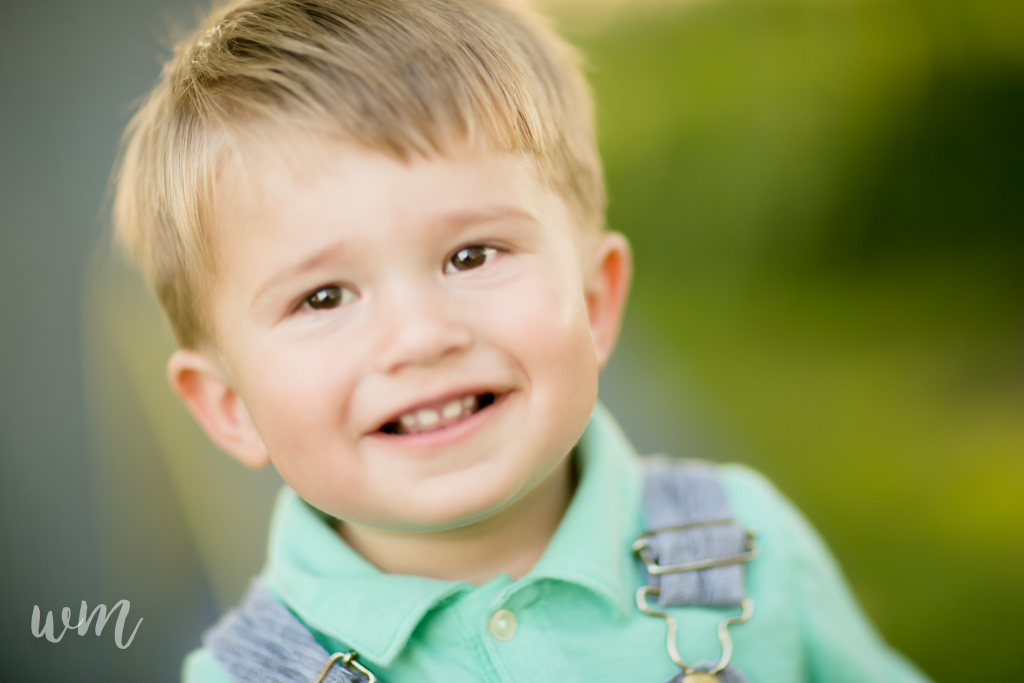 2 Year Old Dawson » Whitney Miller Photography